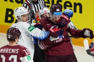 Hokejs, pasaules čempionāts 2021: Latvija - ASV - 51