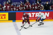 Hokejs, pasaules čempionāts 2021: Latvija - ASV - 53