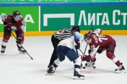 Hokejs, pasaules čempionāts 2021: Latvija - ASV - 54