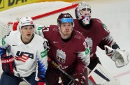 Hokejs, pasaules čempionāts 2021: Latvija - ASV - 57