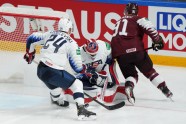 Hokejs, pasaules čempionāts 2021: Latvija - ASV - 59