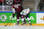 Hokejs, pasaules čempionāts 2021: Latvija - ASV - 60