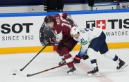 Hokejs, pasaules čempionāts 2021: Latvija - ASV - 63
