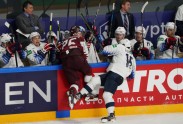Hokejs, pasaules čempionāts 2021: Latvija - ASV - 64