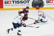 Hokejs, pasaules čempionāts 2021: Latvija - ASV - 65