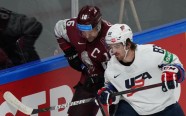 Hokejs, pasaules čempionāts 2021: Latvija - ASV - 69