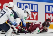 Hokejs, pasaules čempionāts 2021: Latvija - ASV - 72