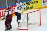 Hokejs, pasaules čempionāts 2021: Latvija - ASV - 74