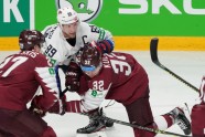 Hokejs, pasaules čempionāts 2021: Latvija - ASV - 75