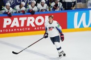 Hokejs, pasaules čempionāts 2021: Latvija - ASV - 76