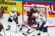 Hokejs, pasaules čempionāts 2021: Latvija - ASV - 77