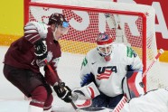 Hokejs, pasaules čempionāts 2021: Latvija - ASV - 79