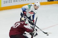 Hokejs, pasaules čempionāts 2021: Latvija - ASV - 80