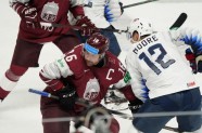 Hokejs, pasaules čempionāts 2021: Latvija - ASV - 81