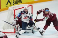 Hokejs, pasaules čempionāts 2021: Latvija - ASV - 82