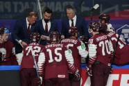 Hokejs, pasaules čempionāts 2021: Latvija - ASV - 85