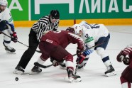 Hokejs, pasaules čempionāts 2021: Latvija - ASV - 86