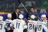 Hokejs, pasaules čempionāts 2021: Latvija - ASV - 87