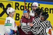 Hokejs, pasaules čempionāts 2021: Latvija - ASV - 88