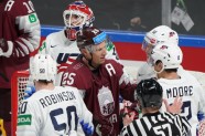 Hokejs, pasaules čempionāts 2021: Latvija - ASV - 89
