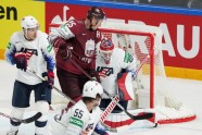Hokejs, pasaules čempionāts 2021: Latvija - ASV - 90