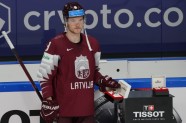 Hokejs, pasaules čempionāts 2021: Latvija - ASV - 91