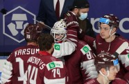Hokejs, pasaules čempionāts 2021: Latvija - ASV - 92