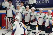 Hokejs, pasaules čempionāts 2021: Latvija - ASV - 94