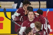 Hokejs, pasaules čempionāts 2021: Latvija - ASV - 95