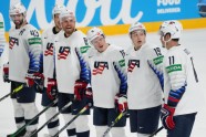 Hokejs, pasaules čempionāts 2021: Latvija - ASV - 97