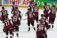 Hokejs, pasaules čempionāts 2021: Latvija - ASV - 100
