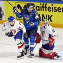 Hokejs, pasaules čempionāts 2021: Somija - Itālija - 2