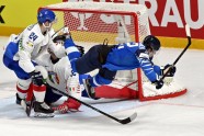 Hokejs, pasaules čempionāts 2021: Somija - Itālija - 3