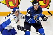 Hokejs, pasaules čempionāts 2021: Somija - Itālija - 5