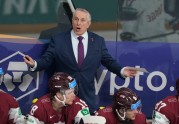 Hokejs, pasaules čempionāts 2021: Latvija - Norvēģija - 19