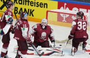 Hokejs, pasaules čempionāts 2021: Latvija - Norvēģija - 21