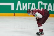 Hokejs, pasaules čempionāts 2021: Latvija - Norvēģija - 22