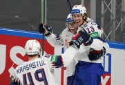 Hokejs, pasaules čempionāts 2021: Latvija - Norvēģija - 23