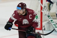 Hokejs, pasaules čempionāts 2021: Latvija - Norvēģija - 24