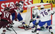 Hokejs, pasaules čempionāts 2021: Latvija - Norvēģija - 29