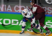 Hokejs, pasaules čempionāts 2021: Latvija - Norvēģija - 30