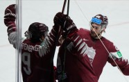Hokejs, pasaules čempionāts 2021: Latvija - Norvēģija - 34