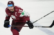 Hokejs, pasaules čempionāts 2021: Latvija - Norvēģija - 38