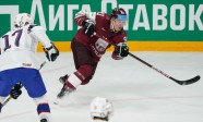 Hokejs, pasaules čempionāts 2021: Latvija - Norvēģija - 42
