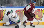 Hokejs, pasaules čempionāts 2021: Latvija - Norvēģija - 44