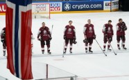 Hokejs, pasaules čempionāts 2021: Latvija - Norvēģija - 109