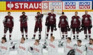 Hokejs, pasaules čempionāts 2021: Latvija - Norvēģija - 110