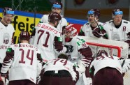 Hokejs, pasaules čempionāts 2021: Latvija - Somija - 38