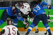 Hokejs, pasaules čempionāts 2021: Latvija - Somija - 40