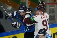 Hokejs, pasaules čempionāts 2021: Latvija - Somija - 41